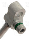 Four Seasons A/C Refrigerant Liquid Hose 65640 - view 5