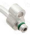 Four Seasons A/C Refrigerant Liquid Hose 65643 - view 4