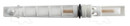 Four Seasons A/C Liquid Line with Orifice Tube 65676 - view 2