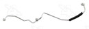 Four Seasons A/C Refrigerant Liquid Hose 65690 - view 3