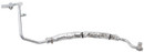 Four Seasons A/C Refrigerant Discharge Hose 65732