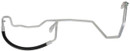 Four Seasons A/C Refrigerant Suction Hose 66039