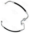 Four Seasons A/C Refrigerant Discharge / Suction Hose Assembly 66058