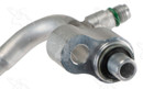 Four Seasons A/C Refrigerant Discharge Hose 66063 - view 5