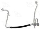 Four Seasons A/C Refrigerant Discharge / Suction Hose Assembly 66093