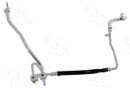 Four Seasons A/C Refrigerant Discharge / Suction Hose Assembly 66093 - view 6