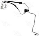 Four Seasons A/C Refrigerant Discharge / Suction Hose Assembly 66102