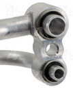 Four Seasons A/C Refrigerant Discharge / Suction Hose Assembly 66109 - view 4