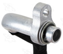 Four Seasons A/C Refrigerant Discharge / Suction Hose Assembly 66113 - view 4