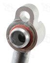 Four Seasons A/C Refrigerant Suction Hose 66182 - view 2
