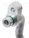 Four Seasons A/C Refrigerant Discharge Hose 66221 - view 2