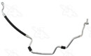 Four Seasons A/C Refrigerant Suction Hose 66395
