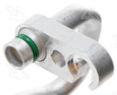 Four Seasons A/C Refrigerant Discharge Hose 66418 - view 2