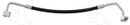 Four Seasons A/C Refrigerant Discharge Hose 66424