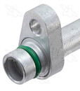 Four Seasons A/C Refrigerant Discharge Hose 66444 - view 2