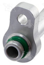 Four Seasons A/C Refrigerant Discharge Hose 66477 - view 3