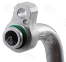 Four Seasons A/C Refrigerant Suction Hose 66500 - view 4