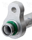 Four Seasons A/C Refrigerant Suction Hose 66505 - view 2