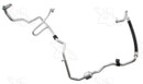 Four Seasons A/C Refrigerant Suction Hose 66509