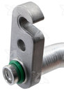 Four Seasons A/C Refrigerant Suction Hose 66512 - view 2