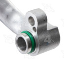 Four Seasons A/C Suction and Liquid Line Hose Assembly 66524 - view 4