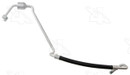 Four Seasons A/C Refrigerant Suction Hose 66607