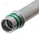 Four Seasons A/C Refrigerant Suction Hose 66607 - view 2