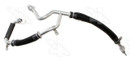 Four Seasons A/C Refrigerant Suction Hose 66634