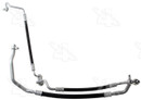 Four Seasons A/C Refrigerant Discharge / Suction Hose Assembly 66753