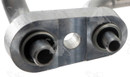 Four Seasons A/C Refrigerant Discharge / Suction Hose Assembly 66753 - view 2