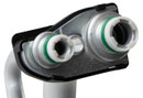 Four Seasons A/C Suction and Liquid Line Hose Assembly 66821 - view 2