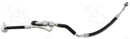 Four Seasons A/C Refrigerant Discharge / Suction Hose Assembly 66870