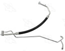 Four Seasons A/C Suction and Liquid Line Hose Assembly 66876 - view 4