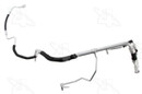 Four Seasons A/C Suction and Liquid Line Hose Assembly 66879 - view 5
