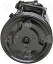 Four Seasons A/C Compressor 67218 - view 2