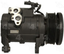 Four Seasons A/C Compressor 67343 - view 6