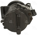 Four Seasons A/C Compressor 67344 - view 2