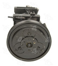 Four Seasons A/C Compressor 67428 - view 2