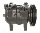 Four Seasons A/C Compressor 67428 - view 7
