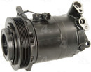 Four Seasons A/C Compressor 67438