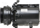 Four Seasons A/C Compressor 67461 - view 2