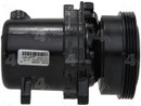 Four Seasons A/C Compressor 67497 - view 2