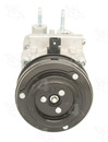 Four Seasons A/C Compressor 68185 - view 4