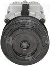 Four Seasons A/C Compressor 68197 - view 5