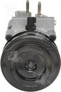 Four Seasons A/C Compressor 68198 - view 4