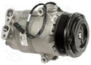 Four Seasons A/C Compressor 68224