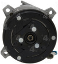 Four Seasons A/C Compressor 68276 - view 6