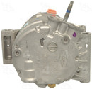 Four Seasons A/C Compressor 68296 - view 5
