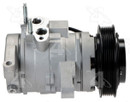 Four Seasons A/C Compressor 68308 - view 7