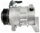 Four Seasons A/C Compressor 68322 - view 3